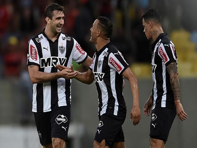 Mineiro's Lucas Pratto hasn't really fired yet this term